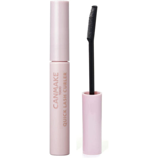 Canmake Quick Lash Curler Mascara (Made in Japan) - Just £9.99! Shop now at JAPAN PLAZA UK