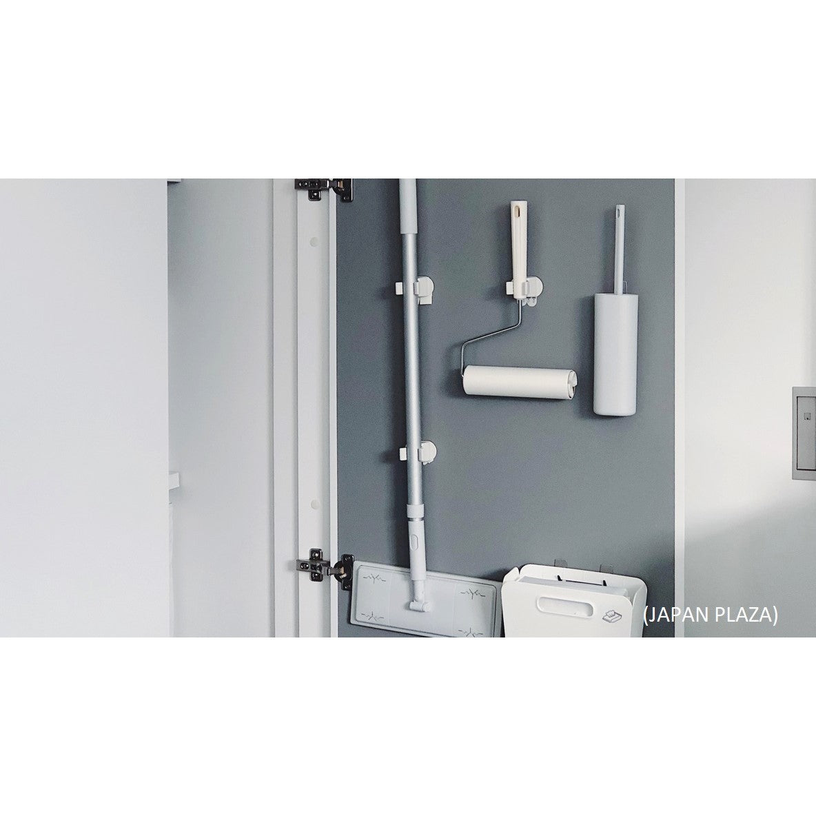 Storage Clip weight capacity upto 500g (Made in Japan) - Just £1.68! Shop now at JAPAN PLAZA UK
