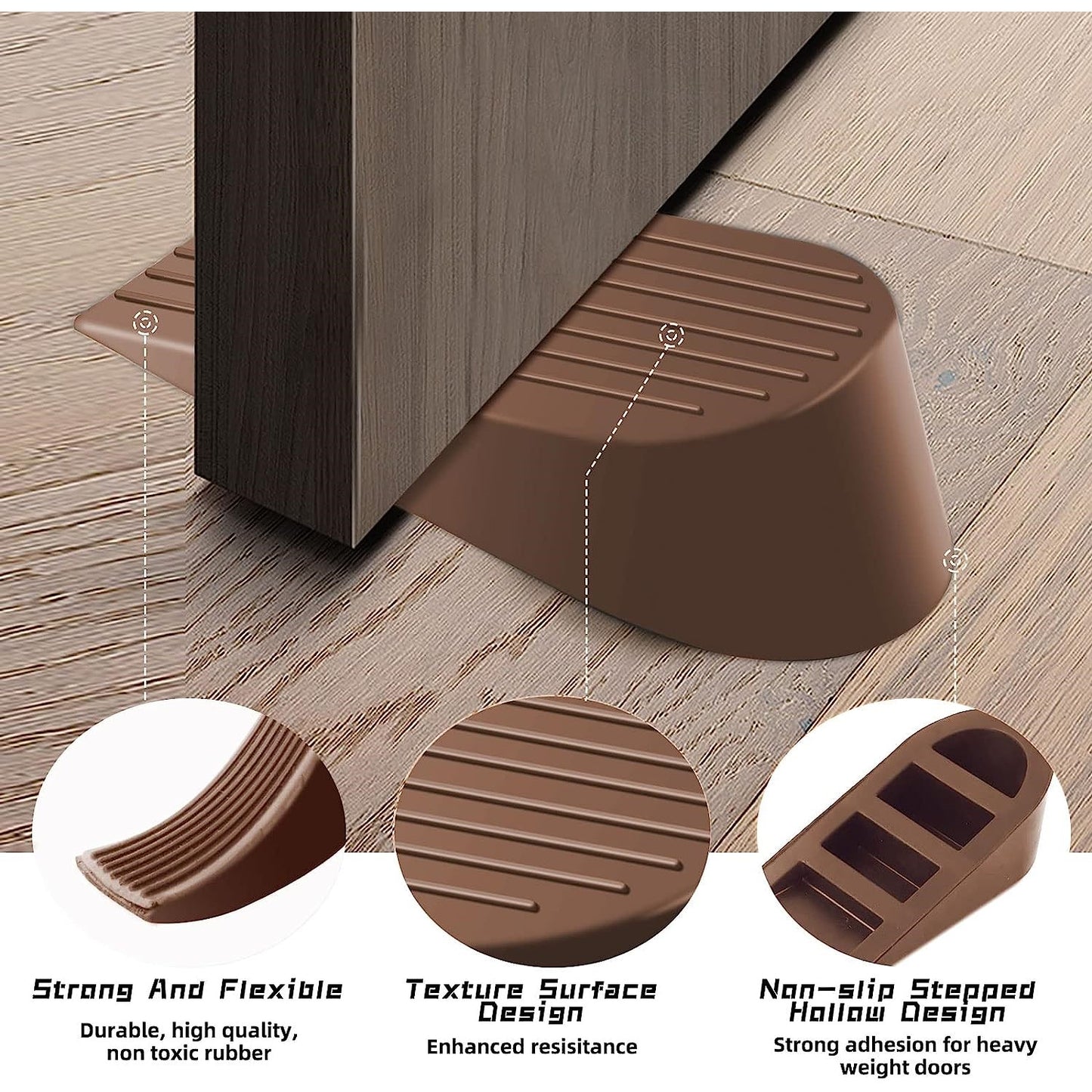 Door Stopper (Made in Japan) - Just £1.75! Shop now at JAPAN PLAZA UK