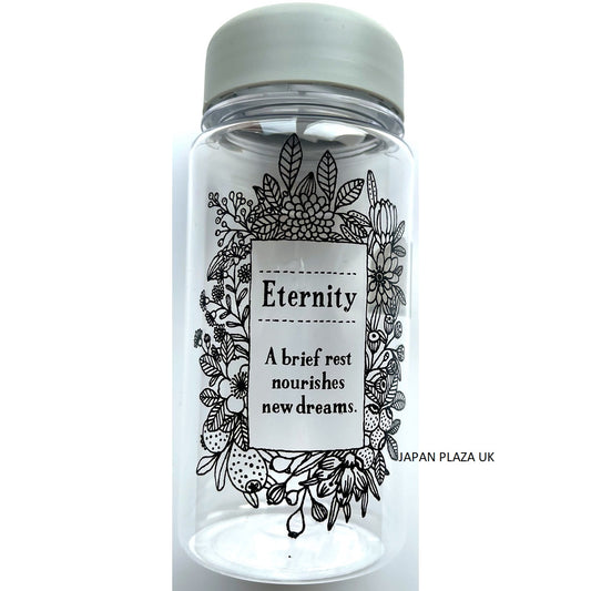 Lightweight and unbreakable drink bottle (Made in Malaysia) - Just £2! Shop now at JAPAN PLAZA UK