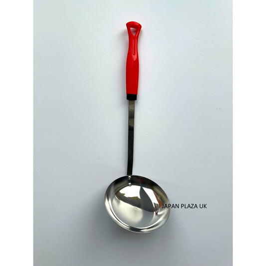 Stainless Steel Soup Ladle (Made in Japan) - Just £1.75! Shop now at JAPAN PLAZA UK