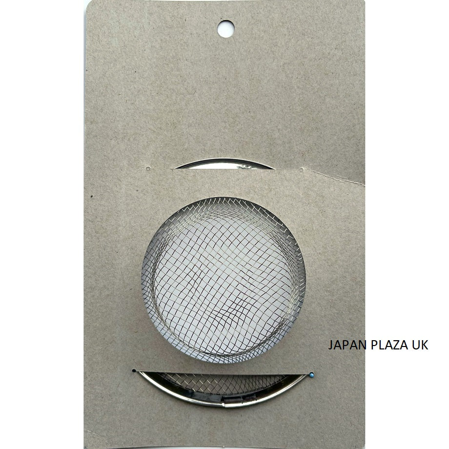 Stainless Steel Drain Port 113mm (Made in Japan) - Just £1.65! Shop now at JAPAN PLAZA UK