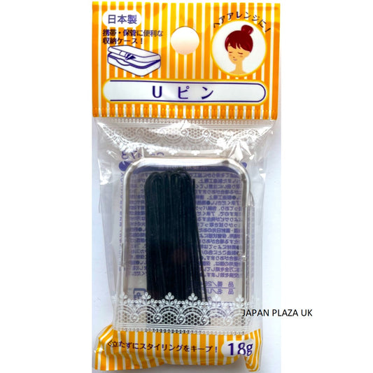 Hair Pins for Hair Styling (Made in Japan) - Just £1.65! Shop now at JAPAN PLAZA UK