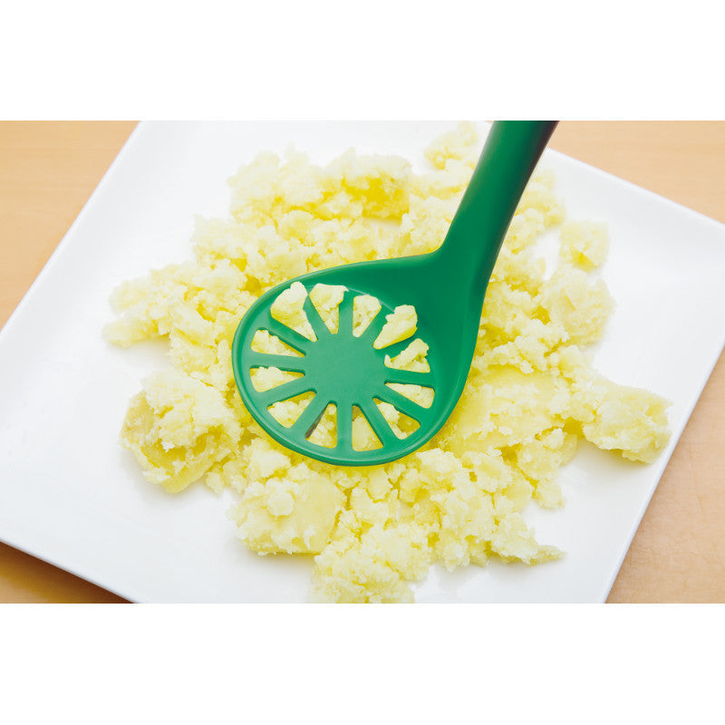 KOKUBO Potatoes Masher 21cm (Made in Japan) - Just £3.99! Shop now at JAPAN PLAZA UK