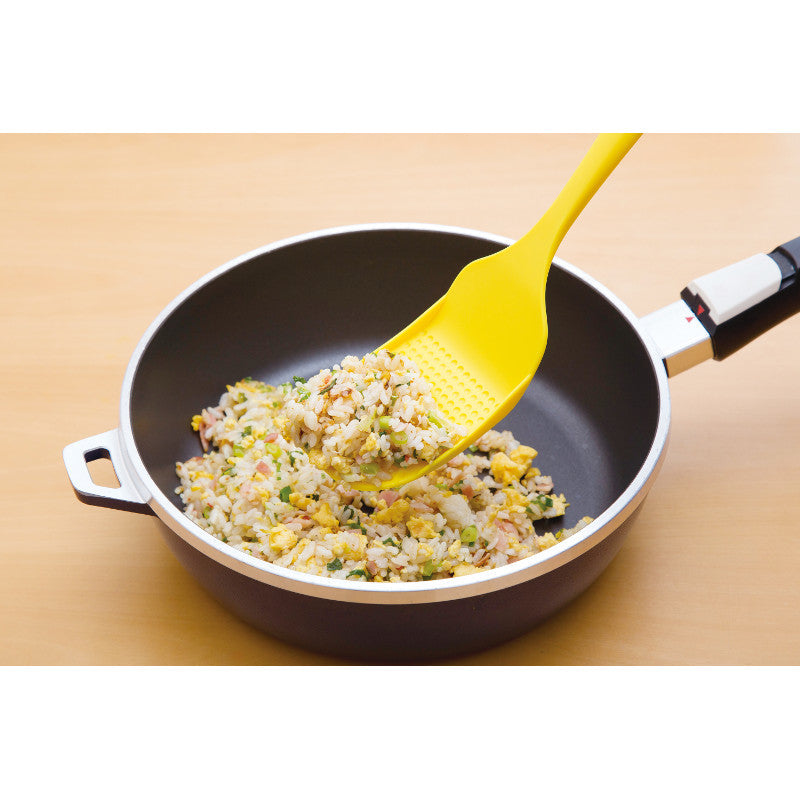KOKUBO Fried Rice Turner 30cm (Made in Japan) - Just £3.99! Shop now at JAPAN PLAZA UK