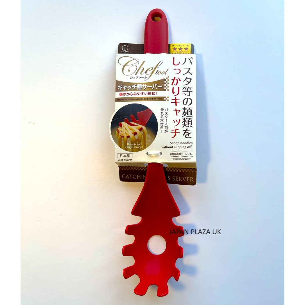 KOKUBO Spaghetti Scoop 28cm (Made in Japan) - Just £3.99! Shop now at JAPAN PLAZA UK