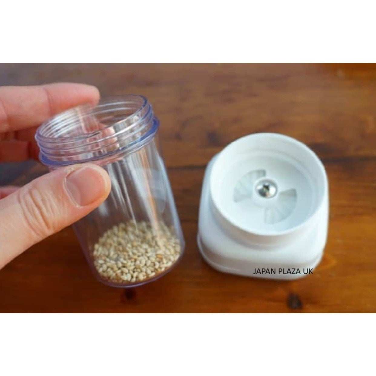 Sesame Grinder - Just £1.75! Shop now at JAPAN PLAZA UK