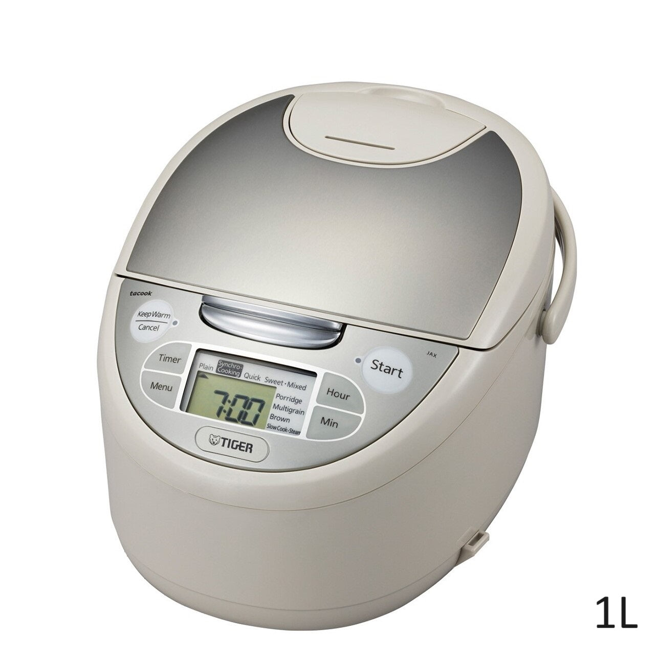 Tiger Rice Cooker JAX-S10S/S18S (Made in Japan) - Just £275! Shop now at JAPAN PLAZA UK