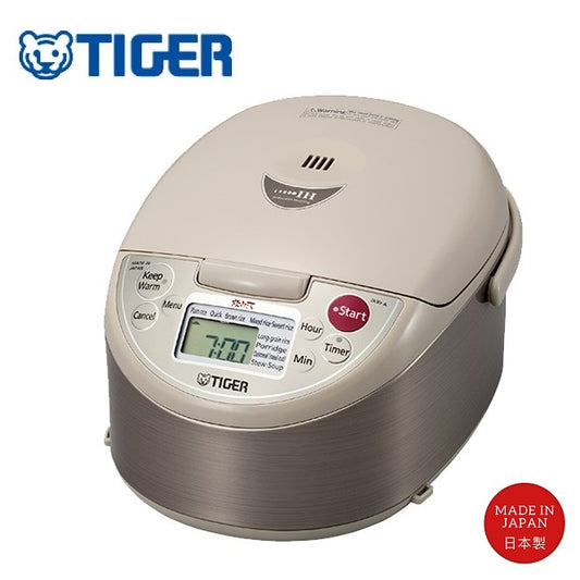 Tiger IH Rice Cooker JKW-A10S/A18S 1.0L/1.8L (Made in Japan) - Just £449! Shop now at JAPAN PLAZA UK