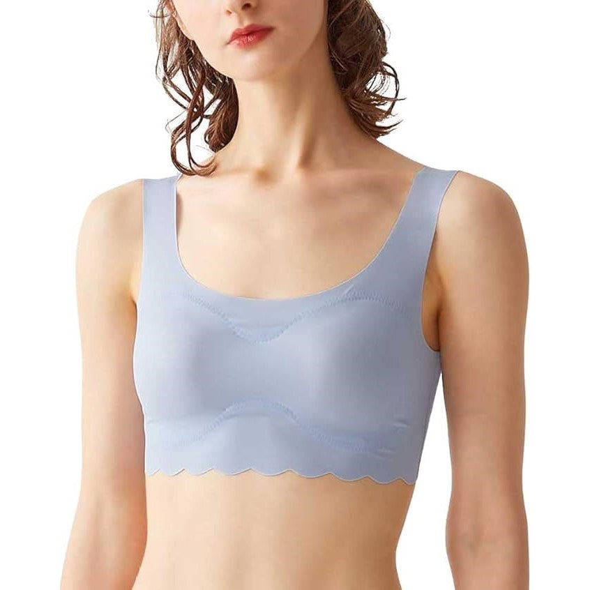 Women's Wireless Bra (Import & Made in Japan) - Just £45! Shop now at JAPAN PLAZA UK