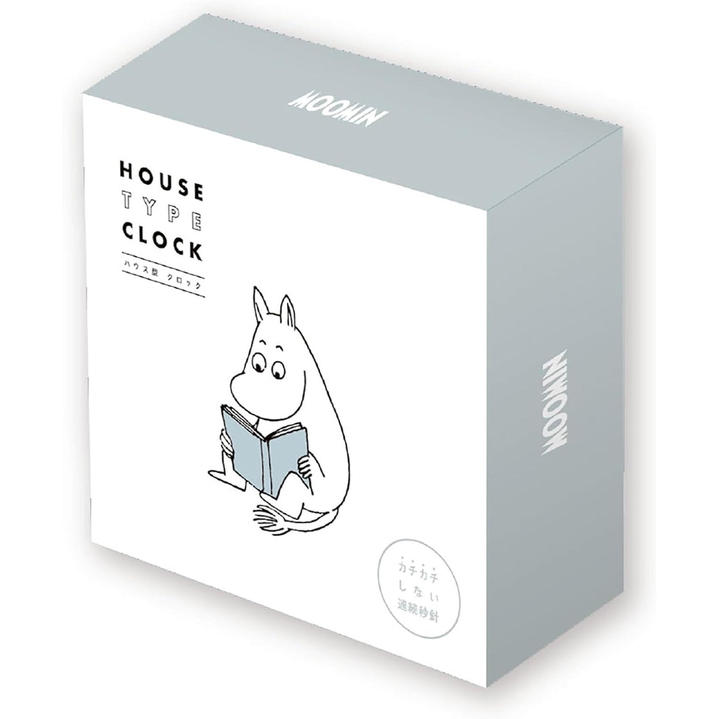 Moomin Wall Clock/Table Clock (Japan Version) - Just £58! Shop now at JAPAN PLAZA UK