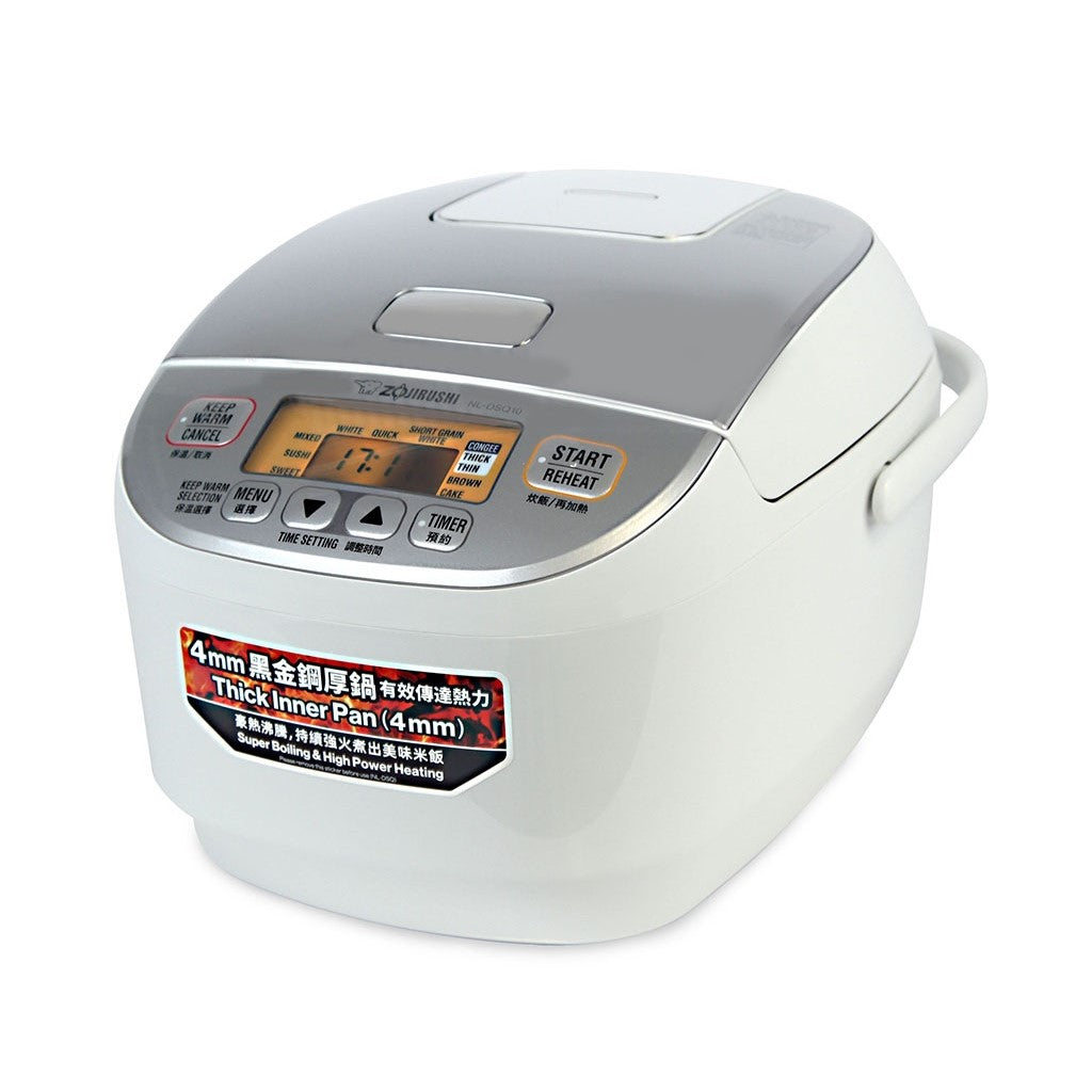 Zojirushi Rice Cooker NL-DSQ10/18