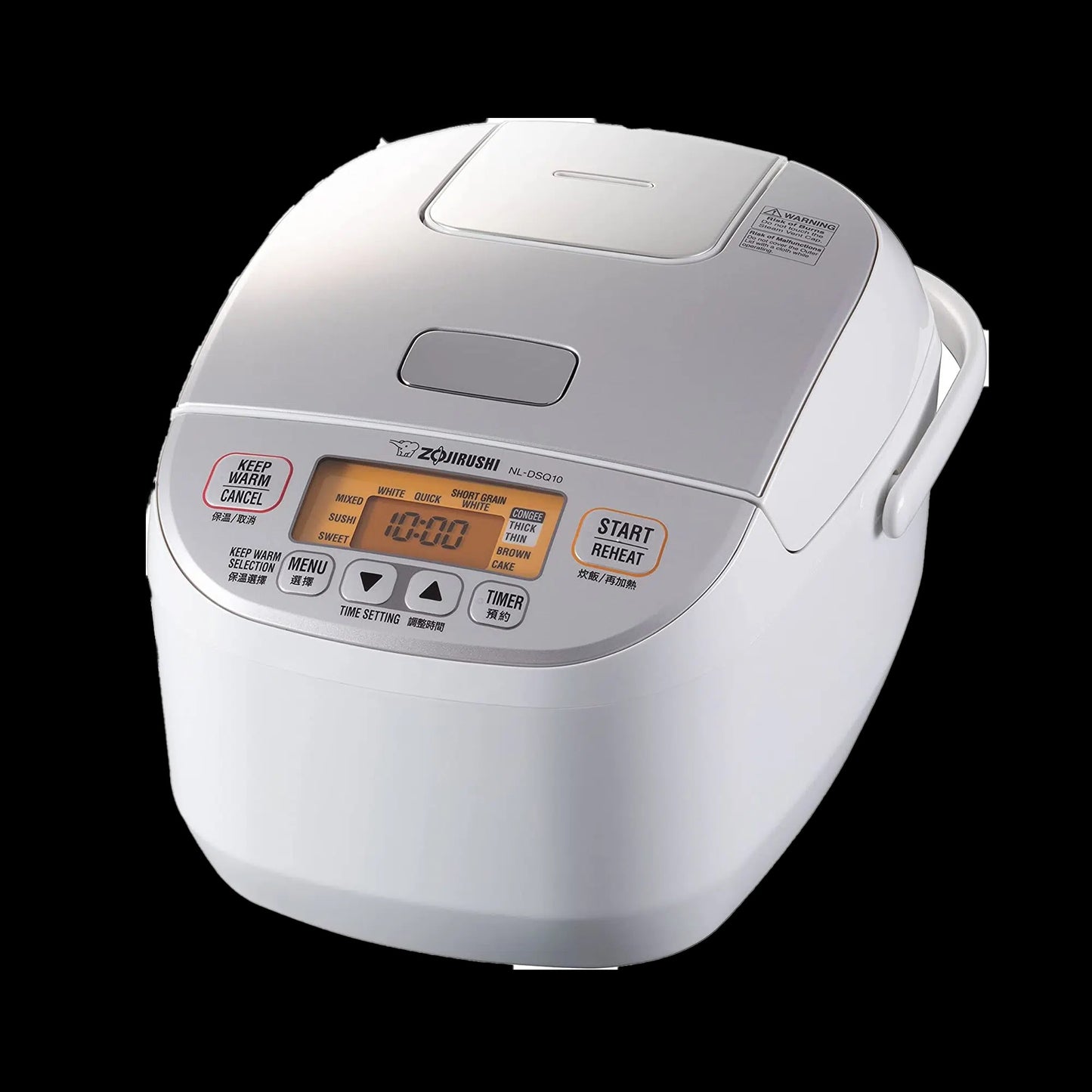 Zojirushi Rice Cooker NL-DSQ10/18
