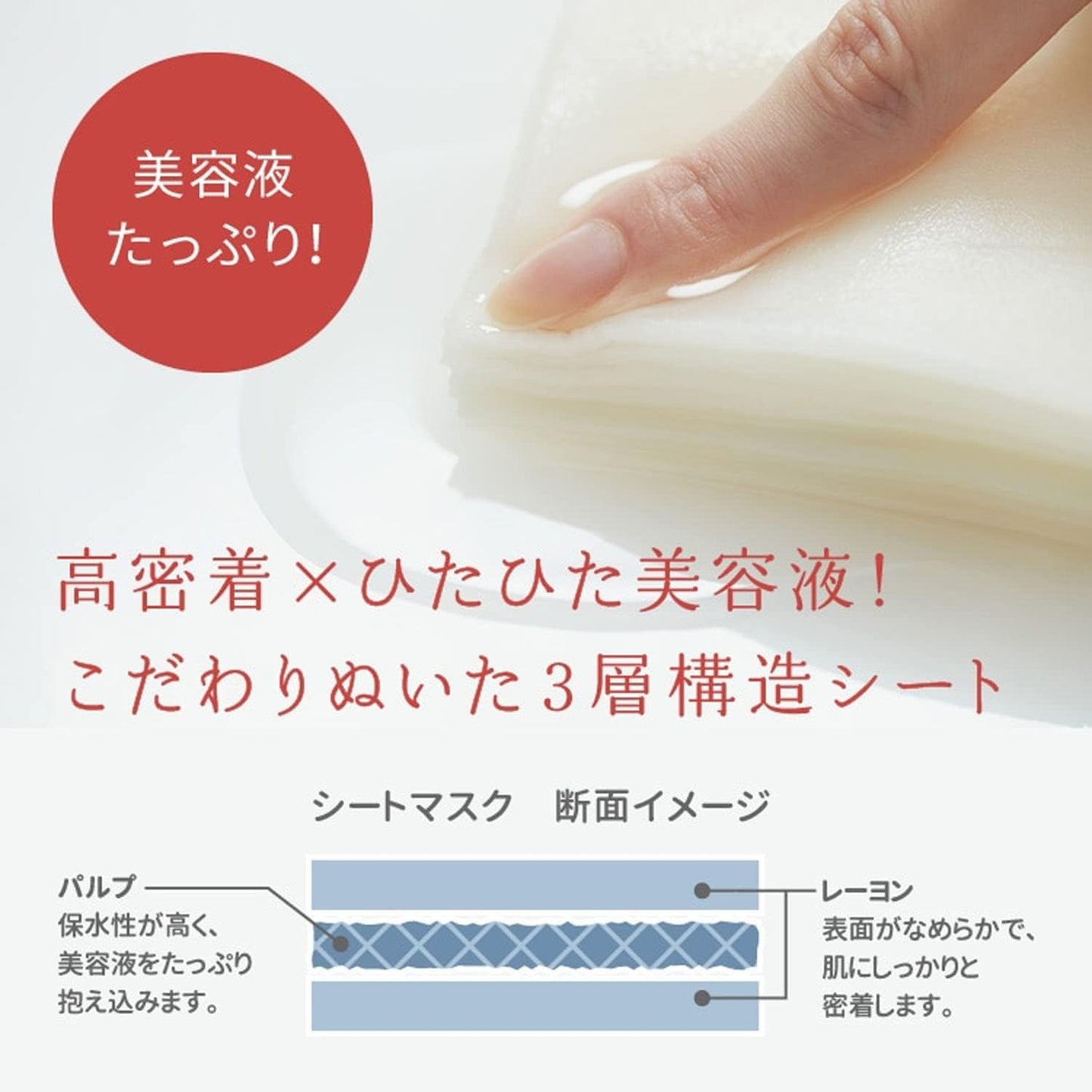 PDC Wafood Made Sake Lees Face Mask 10pcs (Made in Japan) - Just £9.99! Shop now at JAPAN PLAZA UK