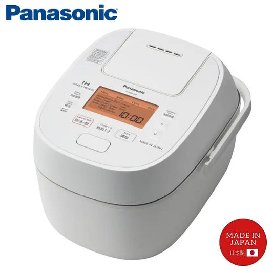 Panasonic Rice Cooker SR-PAA100/180 1.0L/1.8L (Made in Japan)