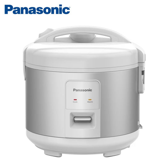 Panasonic Rice Cooker SR-TEM101 Warm Jar UK 3 Pin Plug