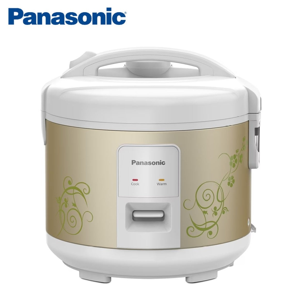 Panasonic Rice Cooker SR-TEM101 Warm Jar UK 3 Pin Plug