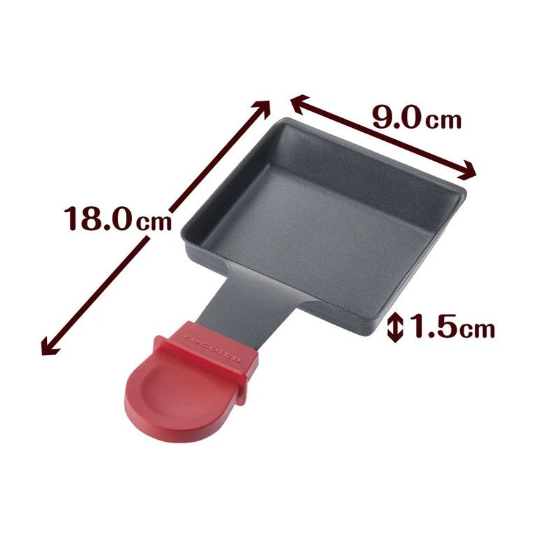 Recolte Raclette & Fondue Maker Melt RRF-2®