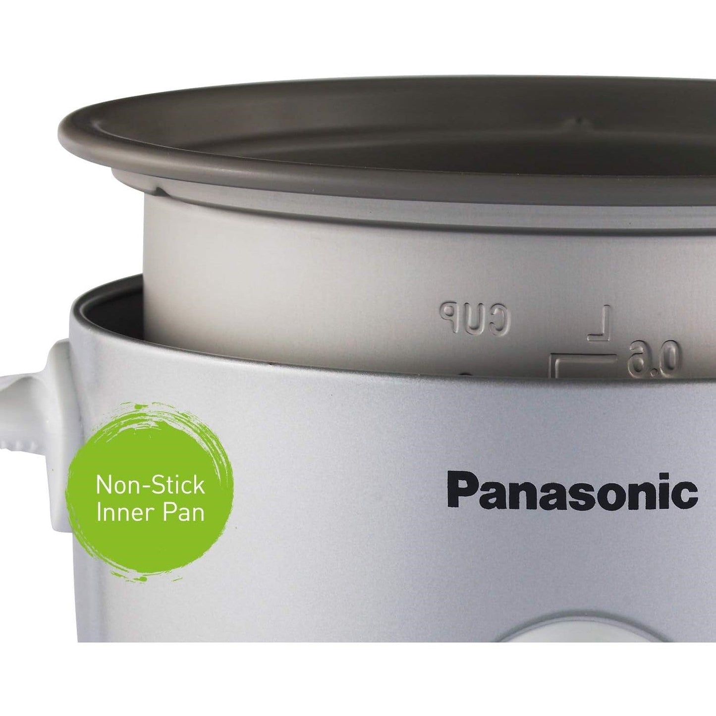 Panasonic Rice Cooker SR-G06FG/SR-G10FG/SR-G18FG (Made in India)
