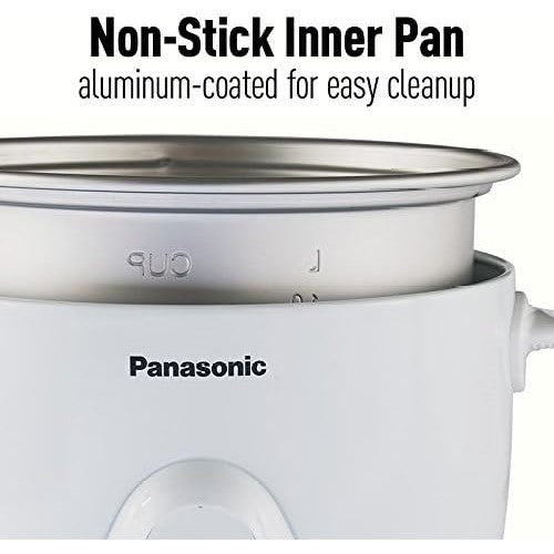 Panasonic Rice Cooker SR-G06FG/SR-G10FG/SR-G18FG (Made in India)