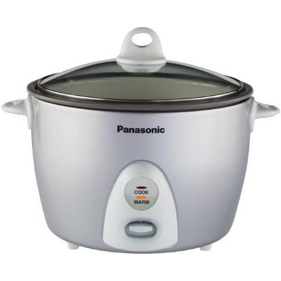 Panasonic Rice Cooker SR-G06FG/SR-G10FG/SR-G18FG (Made in India)