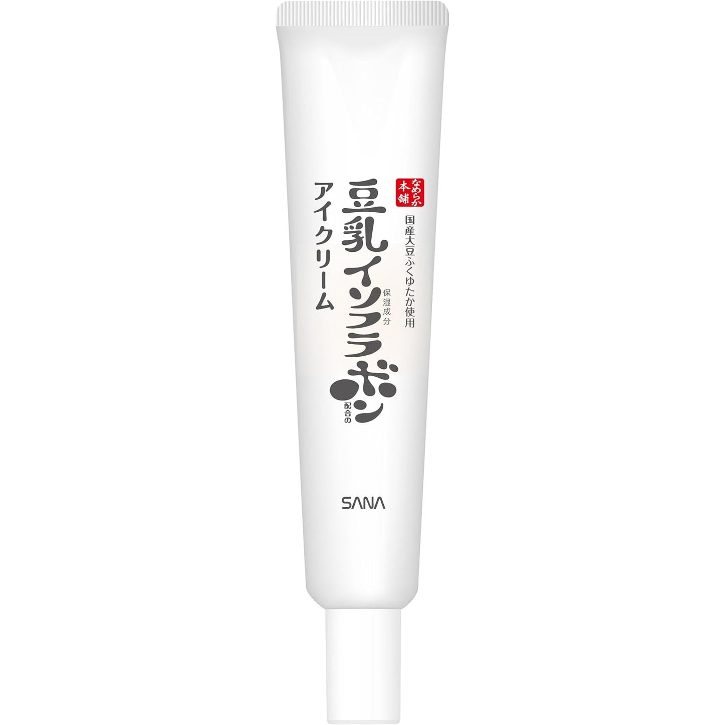 Sana Nameraka Honpo Soy Milk Sheer & Moisture Eye Cream NC - 30g