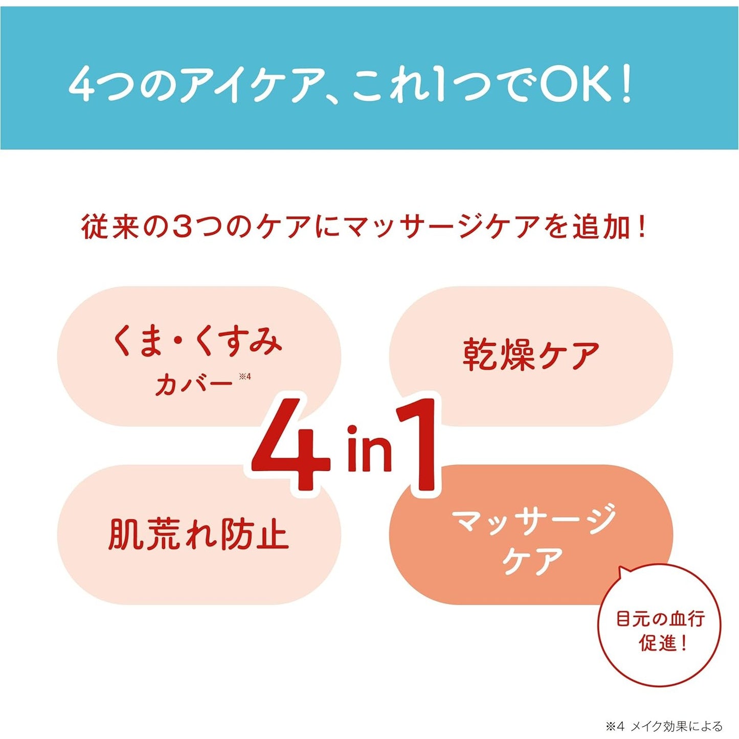 Sana Nameraka Honpo Soy Milk Sheer & Moisture Eye Cream NC - 30g