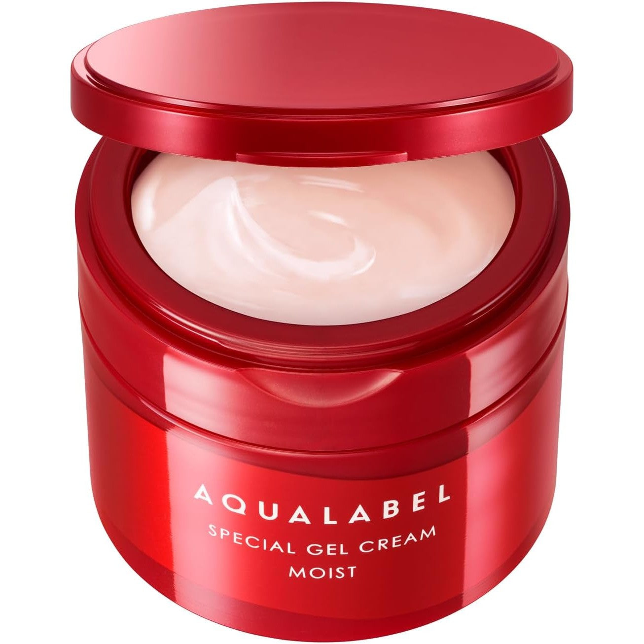 Shiseido Aqua label Special Moisturizing Gel Cream All-In-One Care 90g