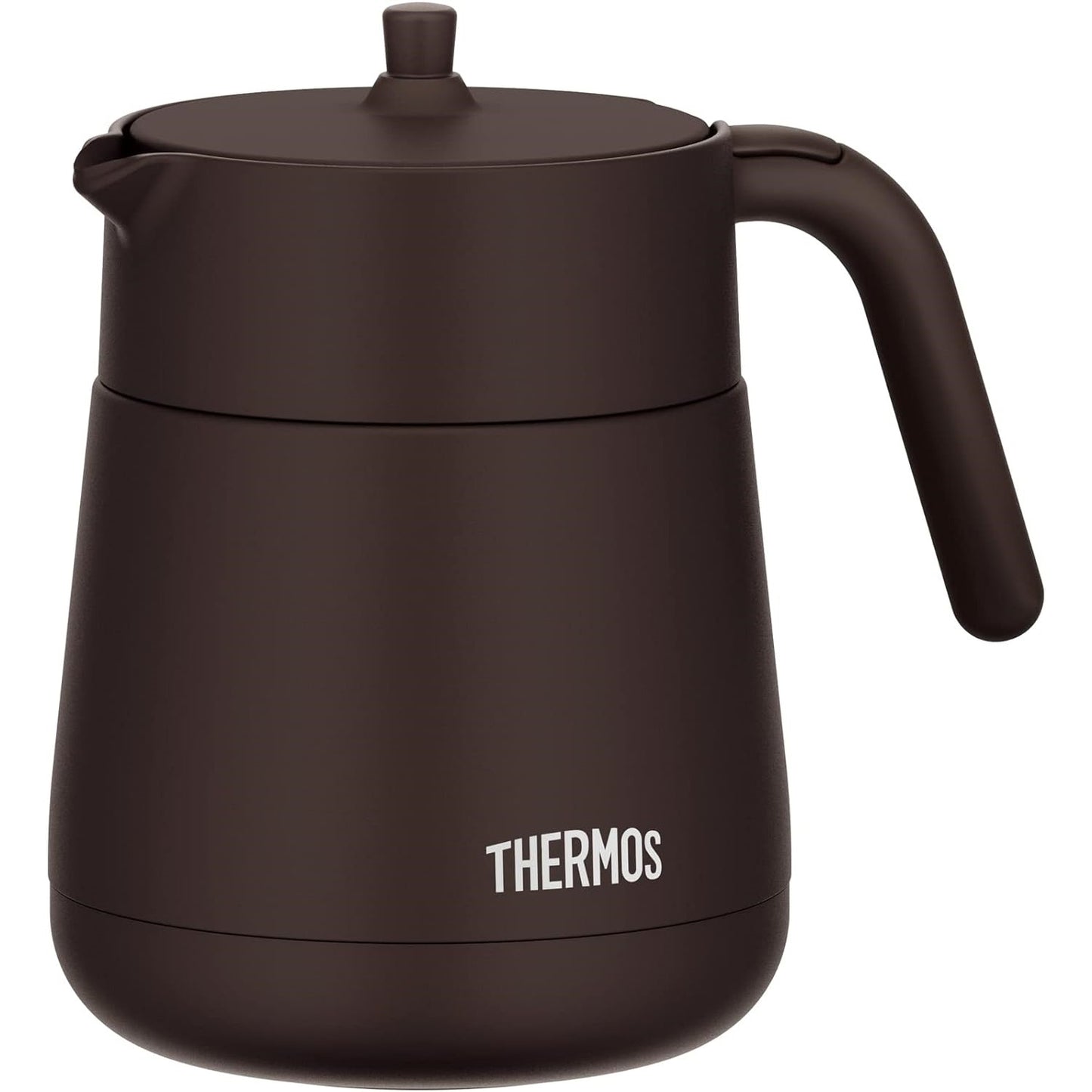 Thermos Vacuum Insulated Teapot with Strainer 23.7 fl oz (700 ml) - Just £59.90! Shop now at JAPAN PLAZA UK