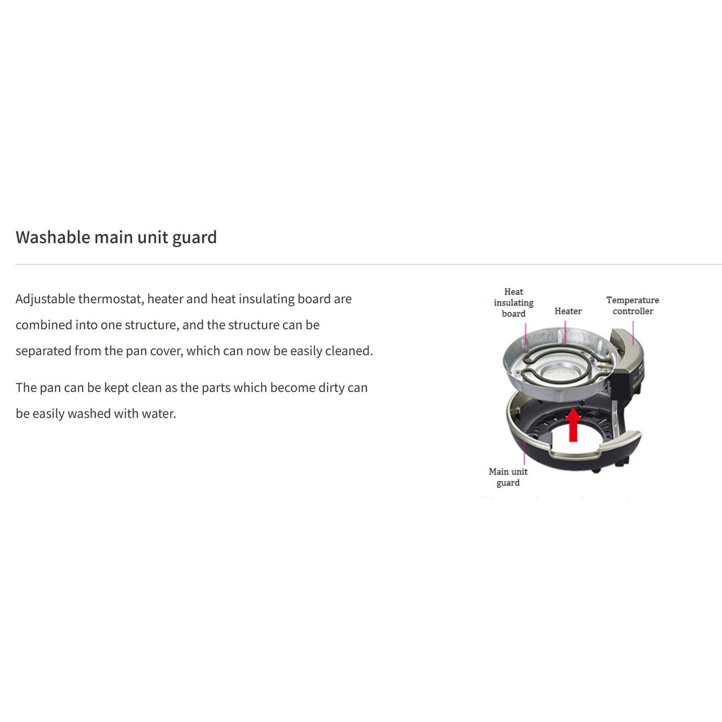 Tiger Electric Skillet CQD-B10S/Asian Hot Pot - Just £229! Shop now at JAPAN PLAZA UK