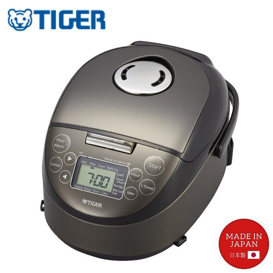 Tiger IH Mini Rice Cooker JPF-A55S 0.5L (Made in Japan)