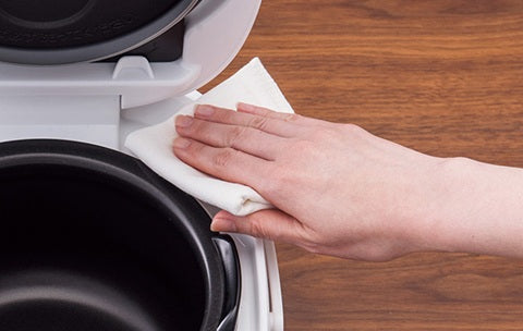 Tiger IH Mini Rice Cooker JPF-A55S 0.5L (Made in Japan)