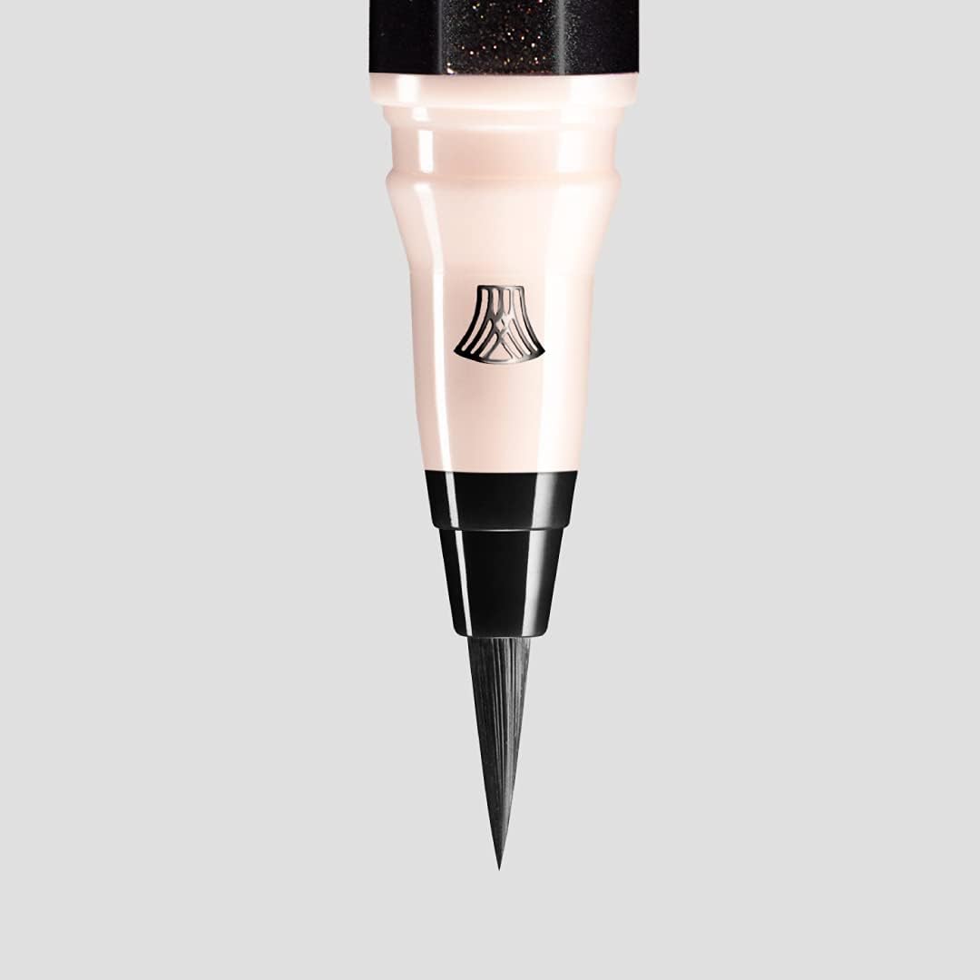 UZU Eyeliner By Flowfushi Metallic Black (Made in Japan) - Just £9.90! Shop now at JAPAN PLAZA UK