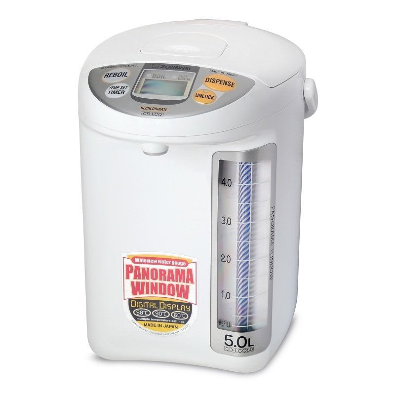 Zojirushi Hot Water Dispenser CD-LCQ50 (Made in Japan)