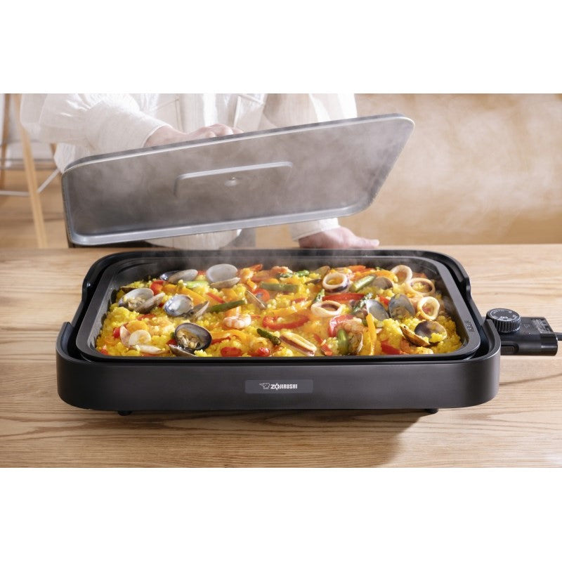 Zojirushi Electric Griddle EA-KFQ20 UK 3 Pin Plug
