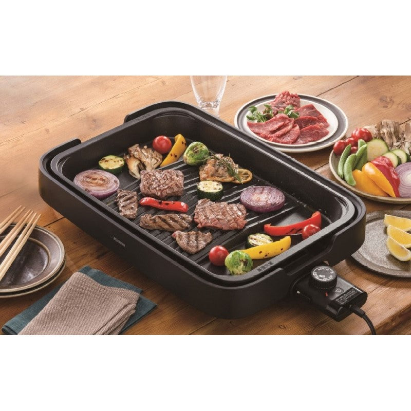 Zojirushi Electric Griddle EA-KFQ20 UK 3 Pin Plug