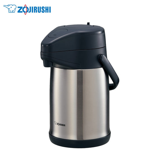 Zojirushi Stainless Steel Vacuum Insulated Dispenser 3L - Just £115! Shop now at JAPAN PLAZA UK