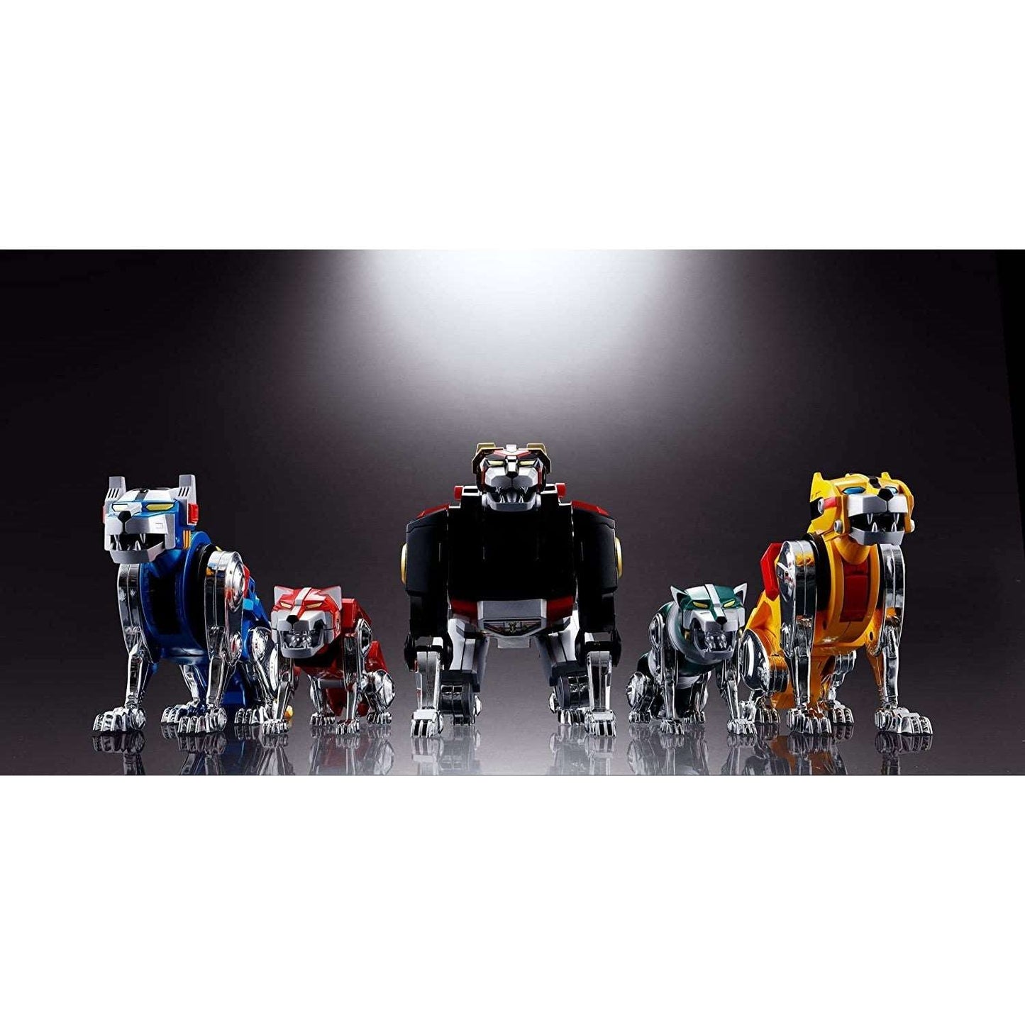 BANDAI GX-71 Hundred Beast King Golion - Just £339! Shop now at JAPAN PLAZA UK