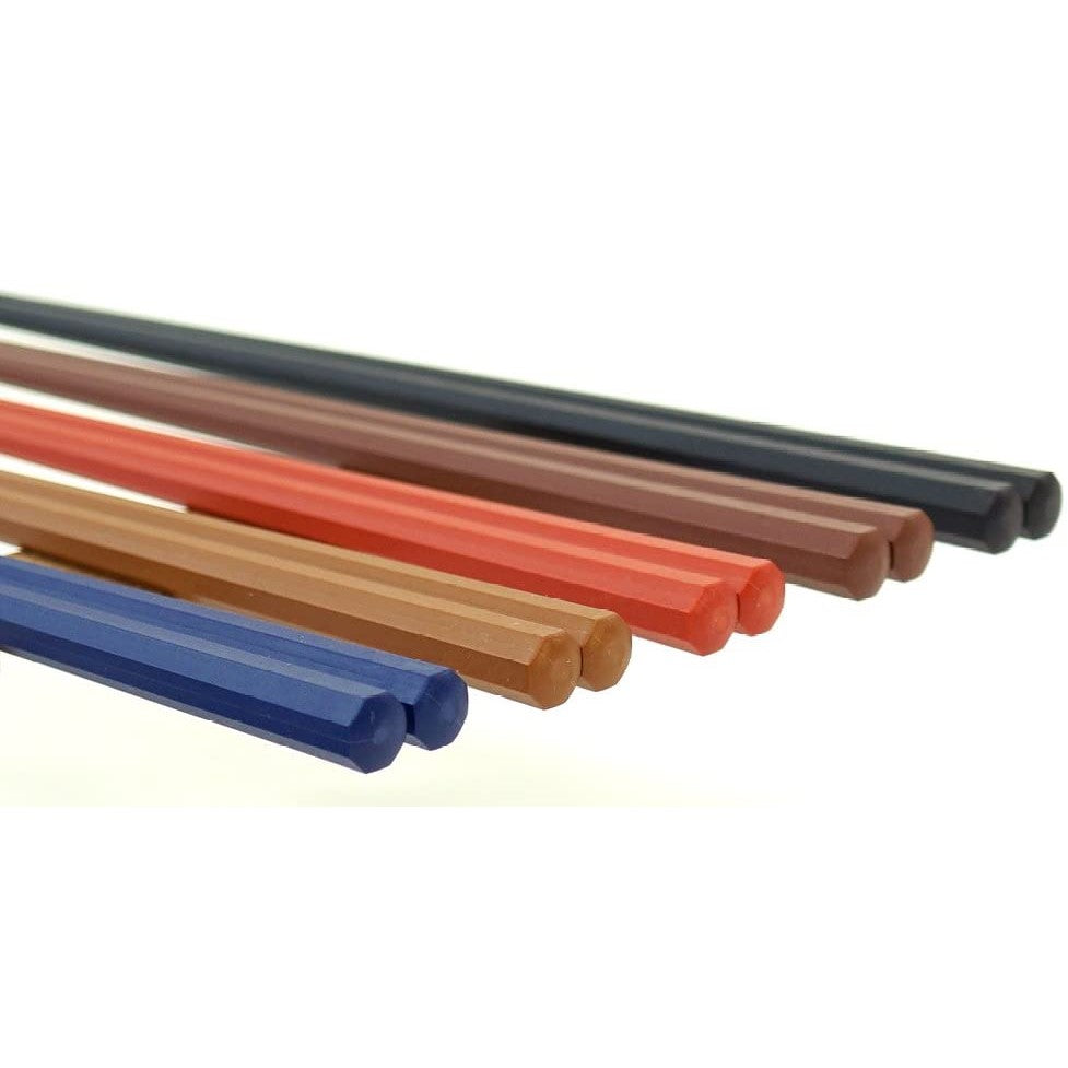 Octagonal Chopstick 5P - Dishwasher & Dryer Safe (Made in Japan) - Just £5.80! Shop now at JAPAN PLAZA UK
