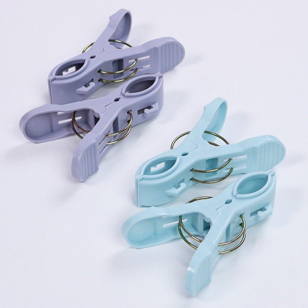 KOKUBO Towel Clip for thick clothes (Made in Japan) - Just £2.20! Shop now at JAPAN PLAZA UK