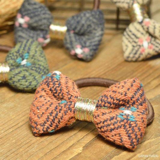 Handmade Elastic Hair Ribbon (Made in Korea) - Just £4.85! Shop now at JAPAN PLAZA UK