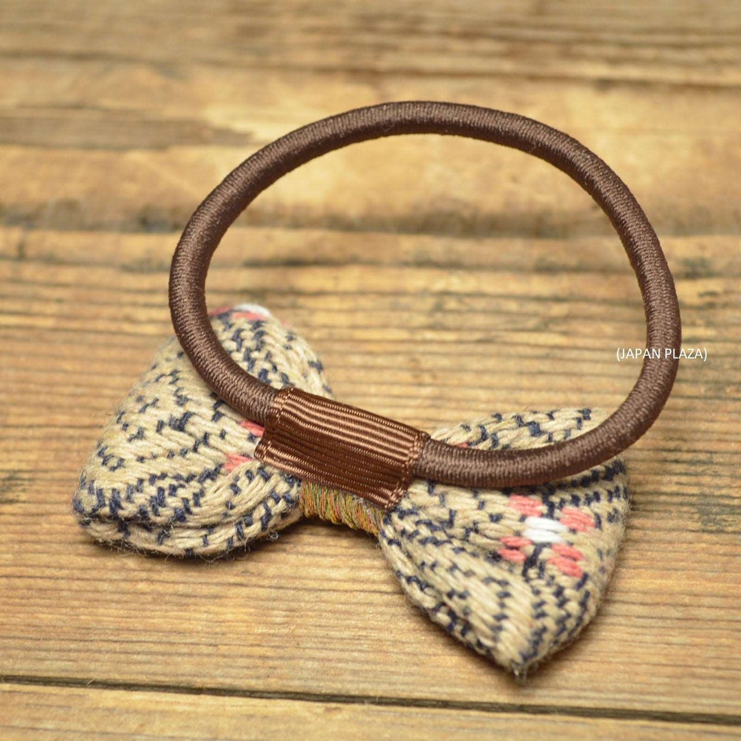 Handmade Elastic Hair Ribbon (Made in Korea) - Just £4.85! Shop now at JAPAN PLAZA UK