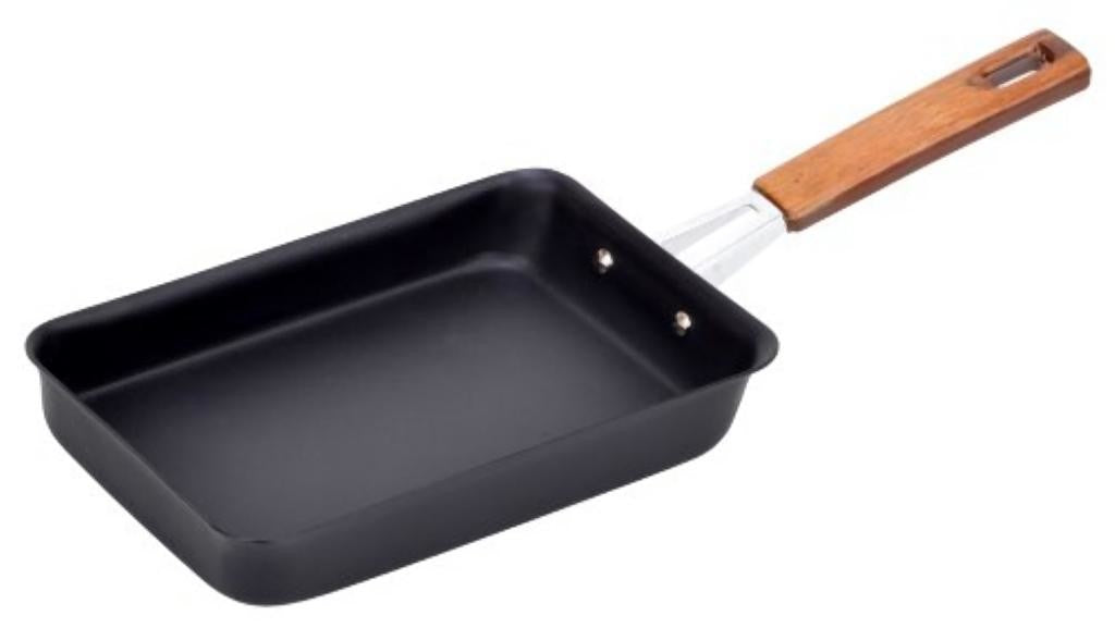 Japanese Tamagoyaki Omelette Pan (Made in Japan) - Just £12.70! Shop now at JAPAN PLAZA UK
