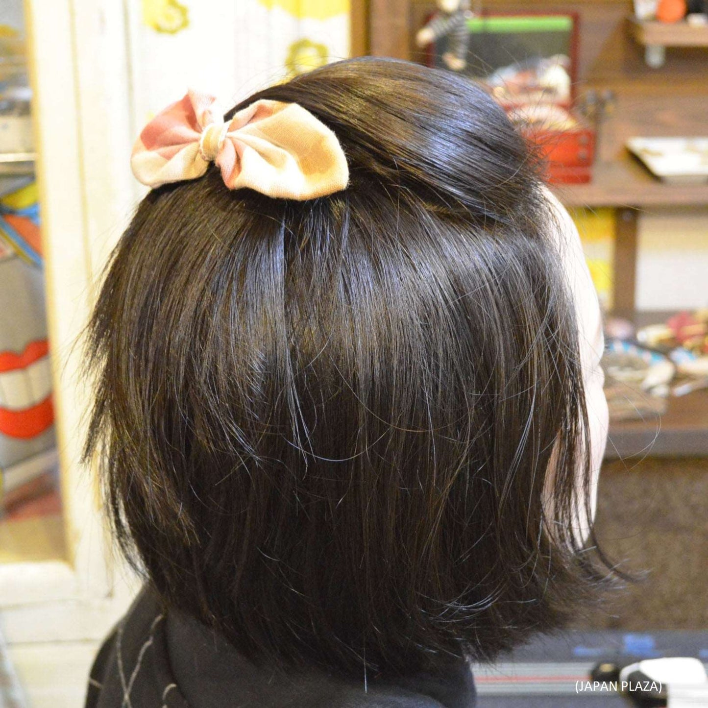 Handmade Colorful Ribbon Barrette (Made in Korea) - Just £6.20! Shop now at JAPAN PLAZA UK