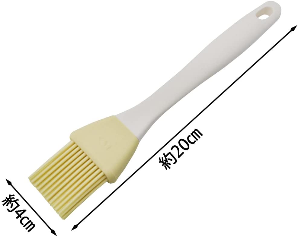 KAIJIRUSHI Silicone brush - Just £7.60! Shop now at JAPAN PLAZA UK