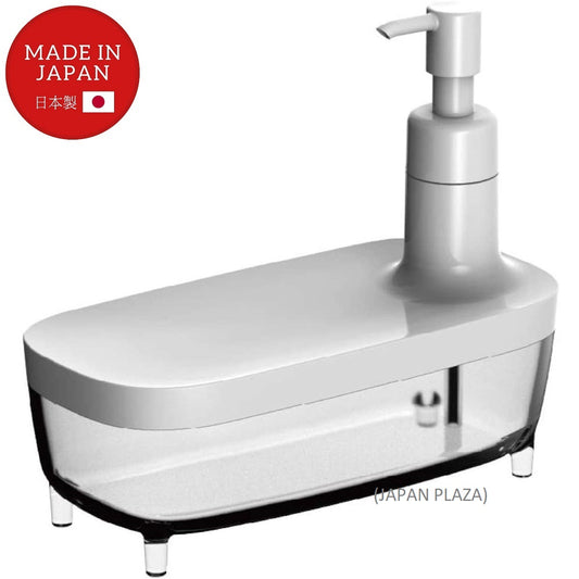 Kitchen/Bath Smart Dispenser Sponge (Made in Japan) - Just £13.50! Shop now at JAPAN PLAZA UK