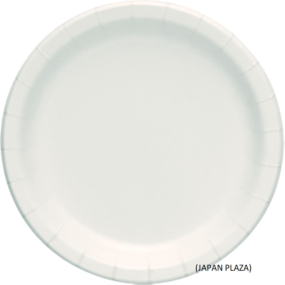 Disposable plate 17cm 10pcs 366x289x366(mm) - Just £1.45! Shop now at JAPAN PLAZA UK