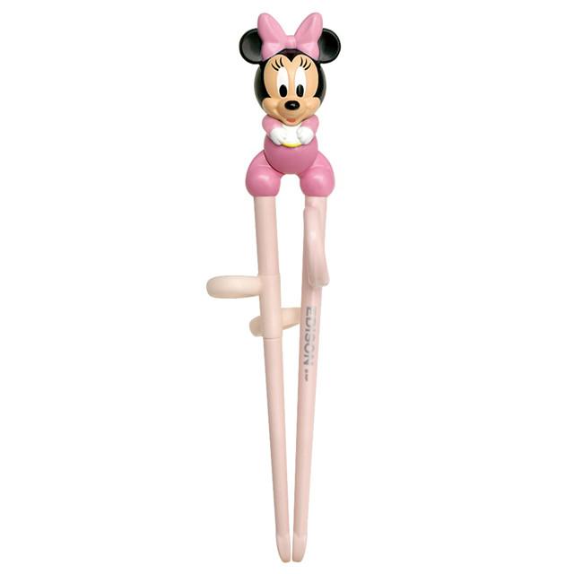 Kids Chopstick Baby Minnie Pink Color (Made in Korea) - Just £9.99! Shop now at JAPAN PLAZA UK