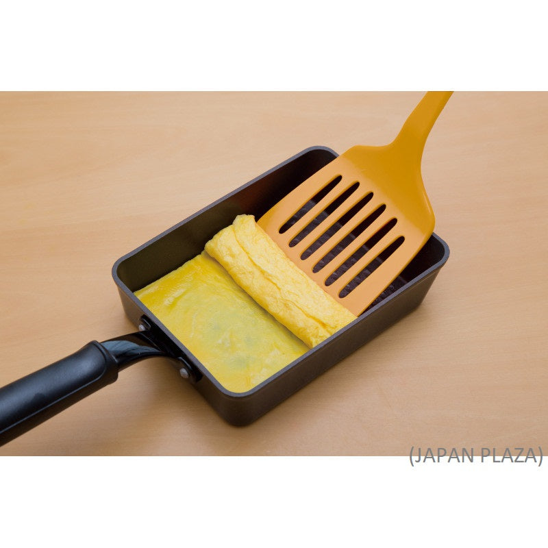 KOKUBO Egg Wide Turner 30cm (Made in Japan) - Just £3.99! Shop now at JAPAN PLAZA UK
