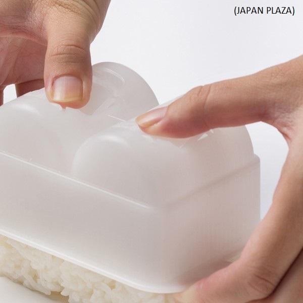 KOKUBO Onigiri Sushi Maker (Made in Japan) - Just £2.30! Shop now at JAPAN PLAZA UK
